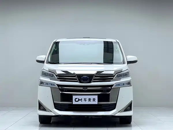 Toyota Vellfire 2020