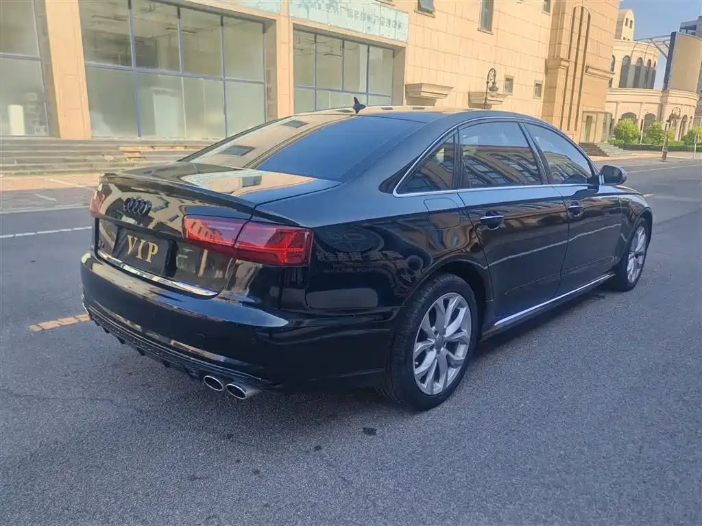 Audi A6L 2017 — фото 10