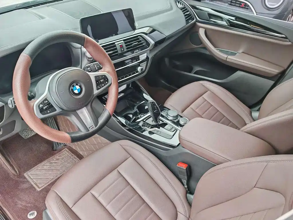 BMW X3 2020