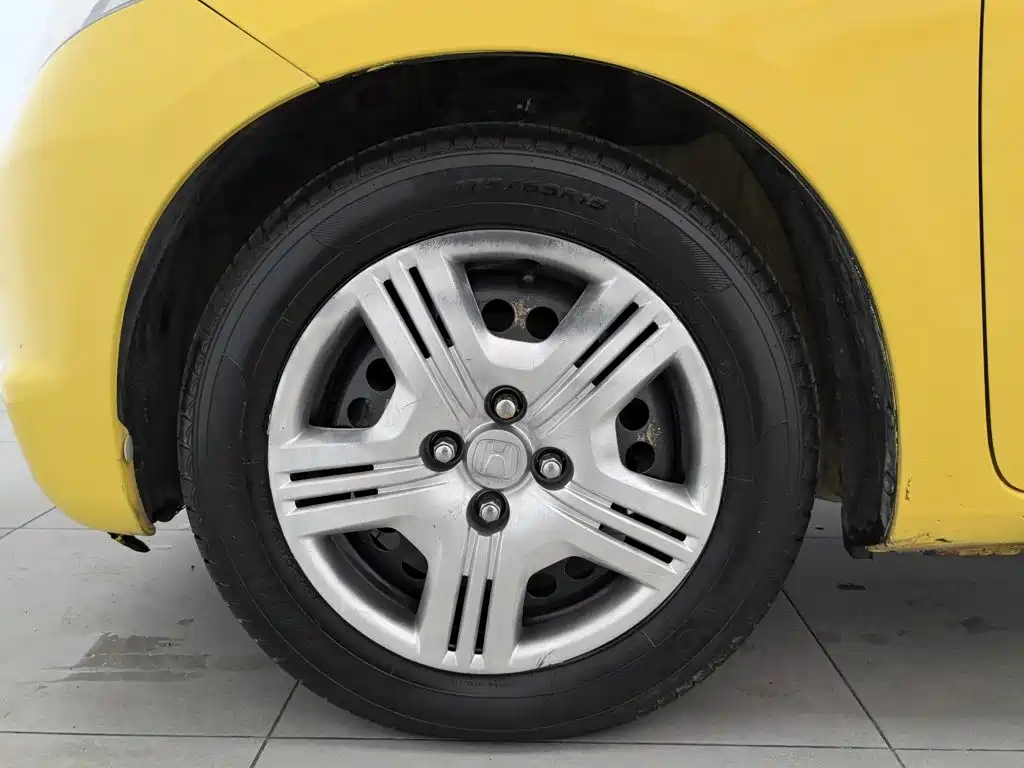 Honda Fit 2009 — фото 17