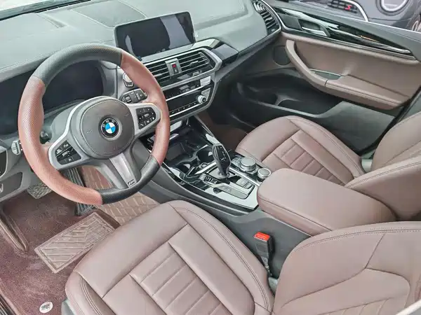 BMW X3 2020