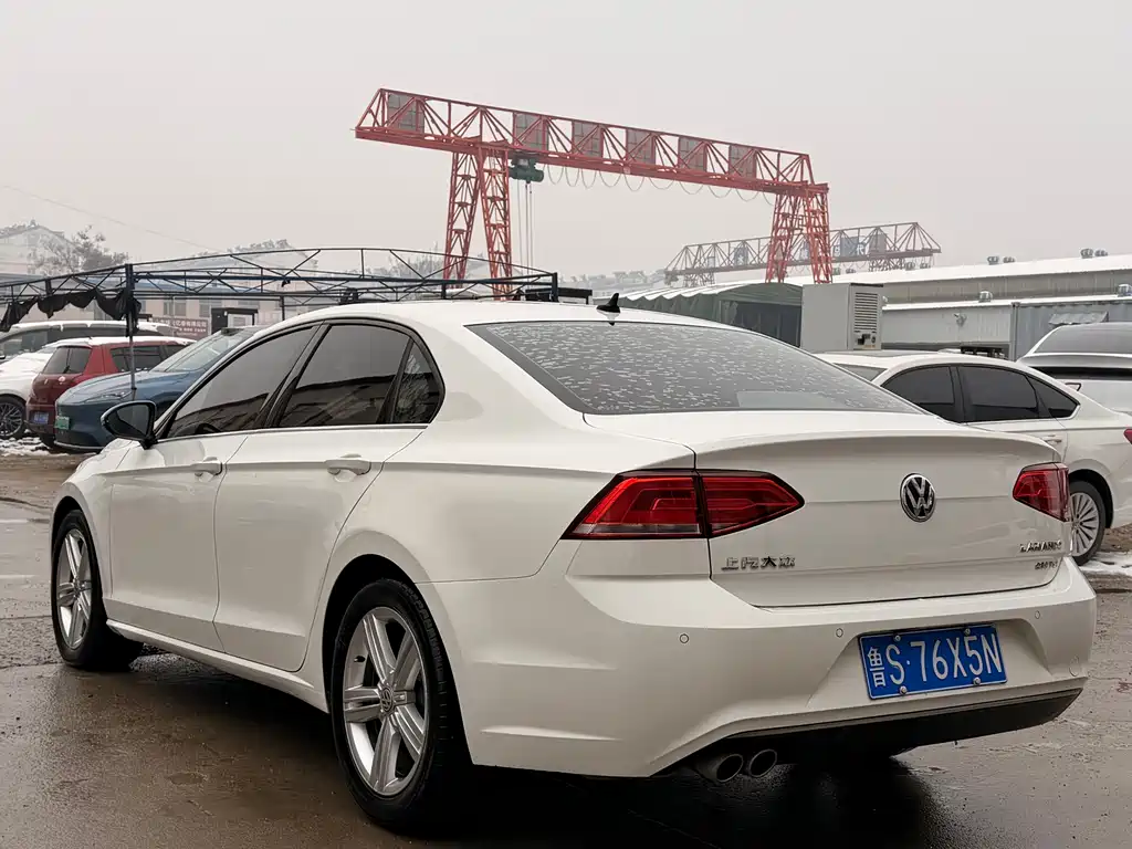 Volkswagen Lamando 2018