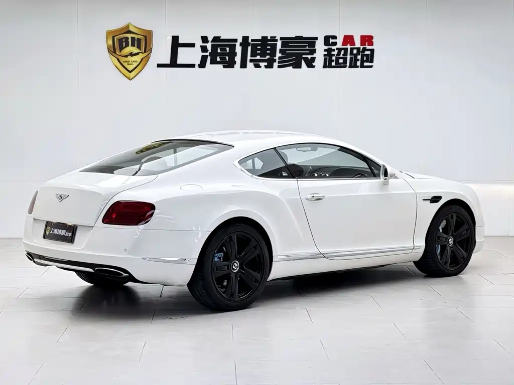 Bentley Continental 2013 — фото 7