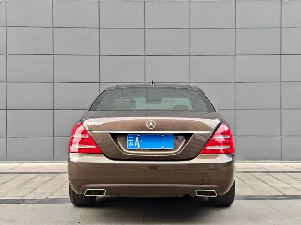 Mercedes-Benz S-Class 2011 — фото 5