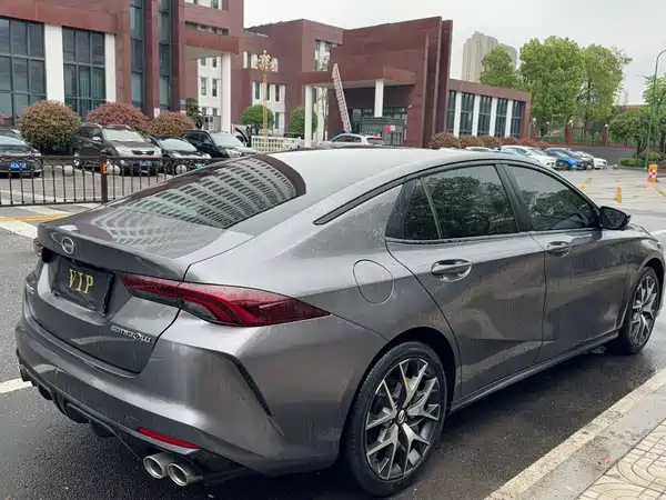 GAC Trumpchi Empow 2022