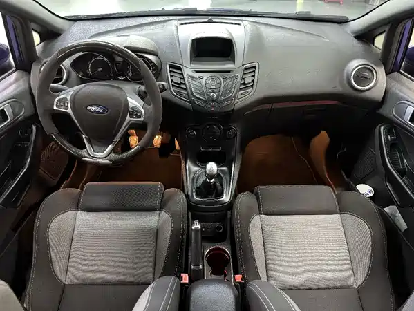 Ford Fiesta 2015
