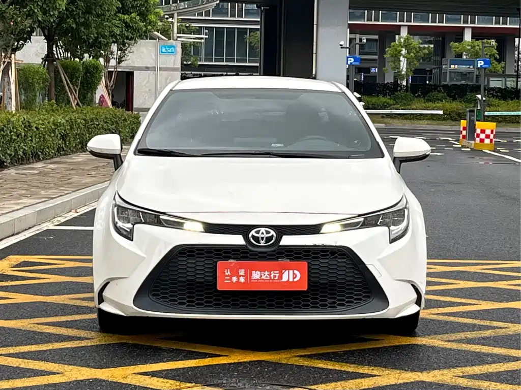 Toyota Levin 2023