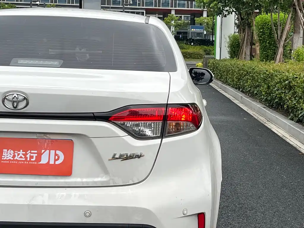 Toyota Levin 2023
