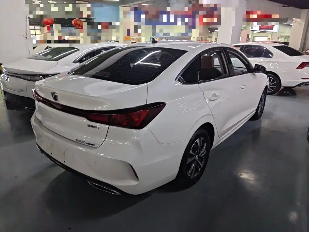Changan Escape 2024