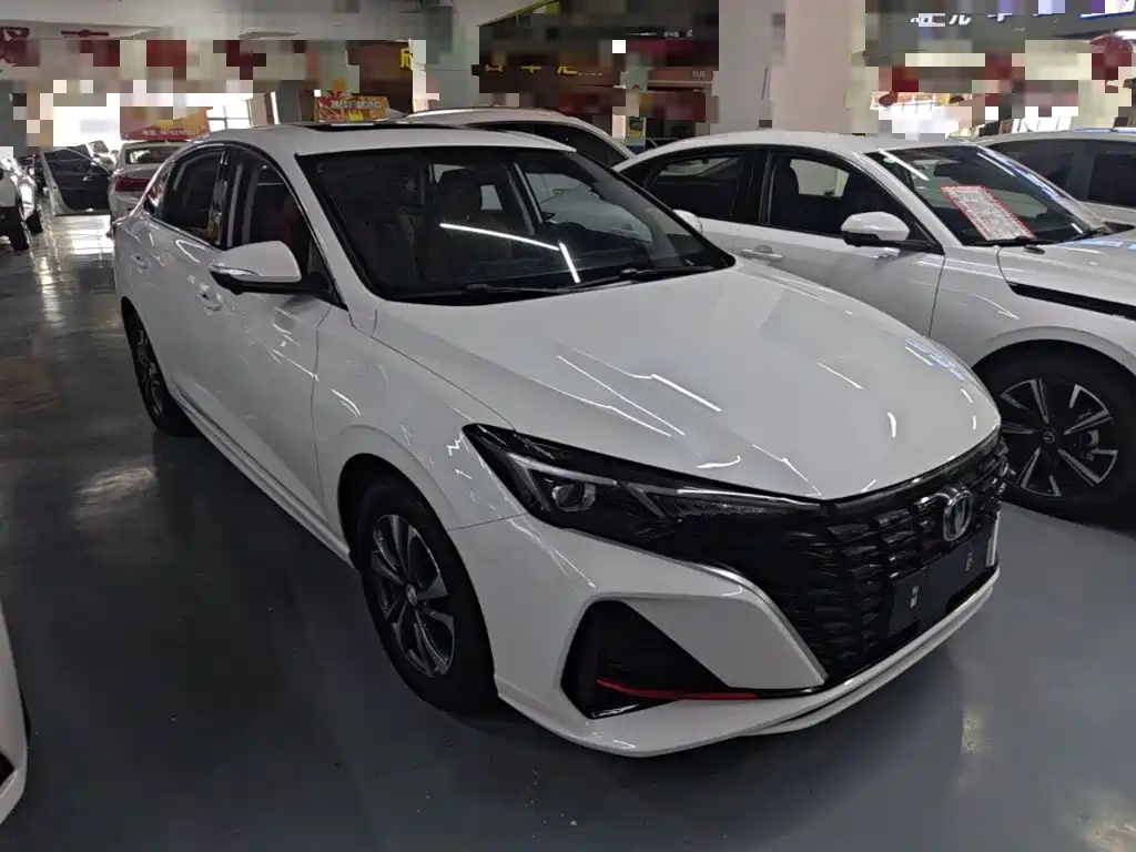 Changan Escape 2024