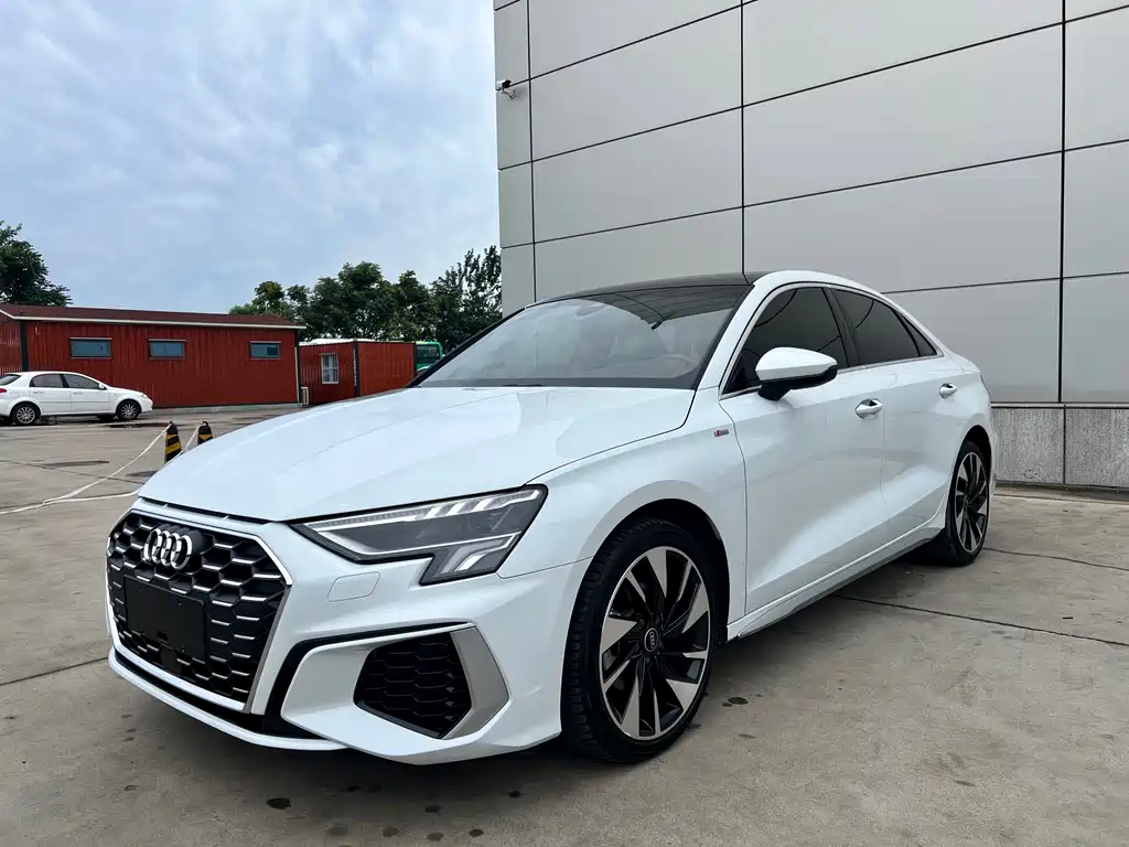 Audi A3 2023