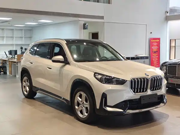 BMW X1 2023
