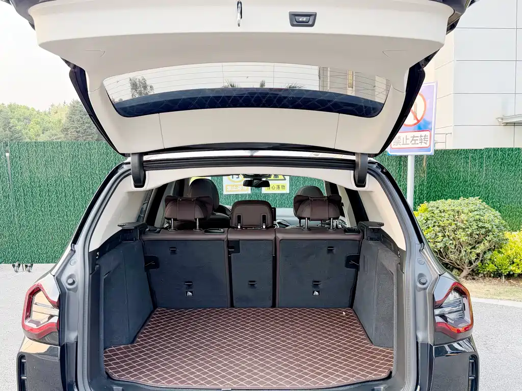 BMW X3 2021 — фото 11