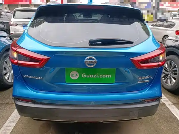 Nissan Qashqai 2019