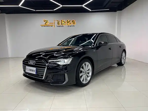Audi A6L 2022