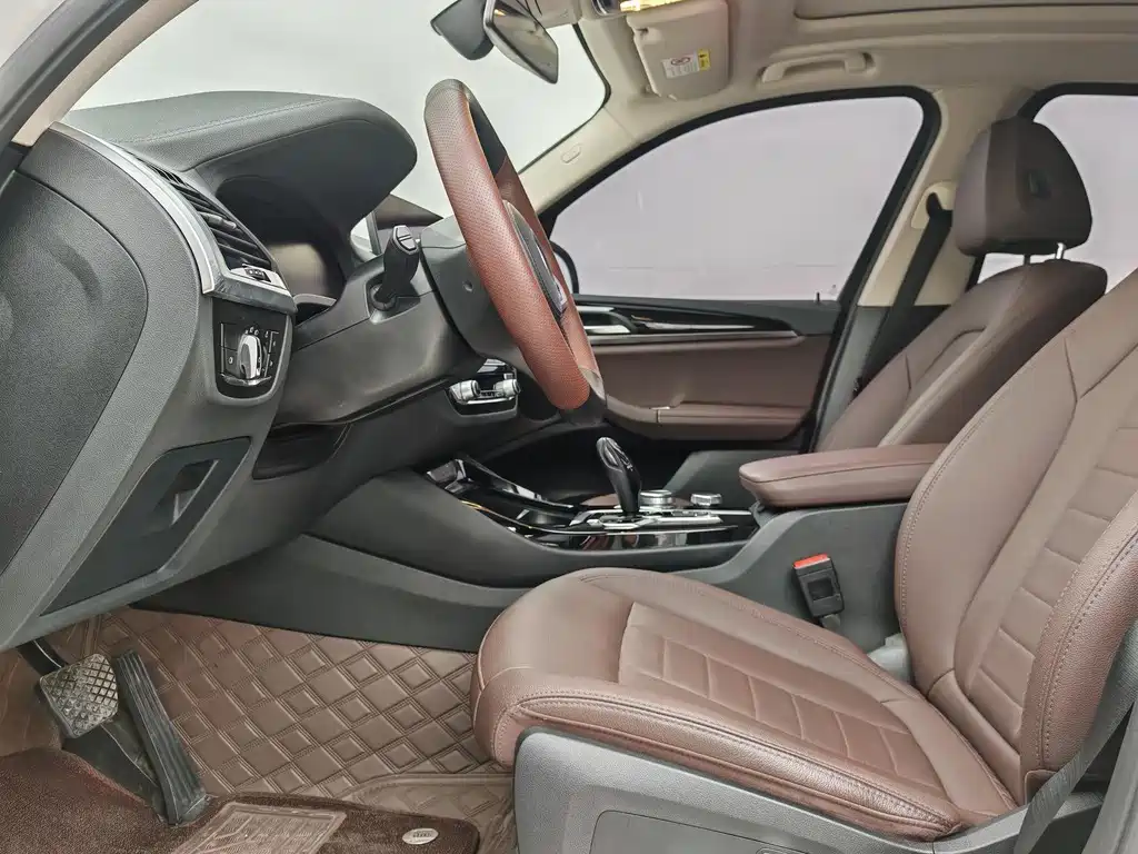 BMW X3 2020 — фото 10