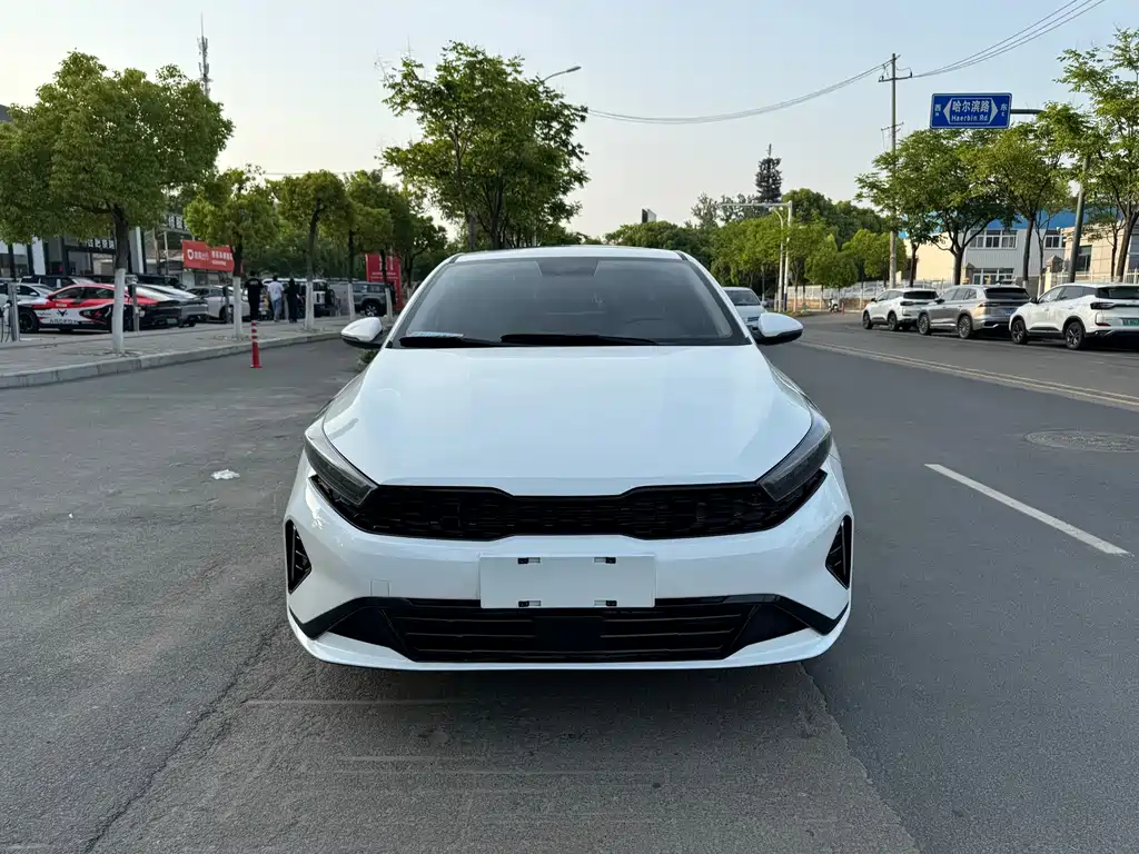 Kia K3 2023