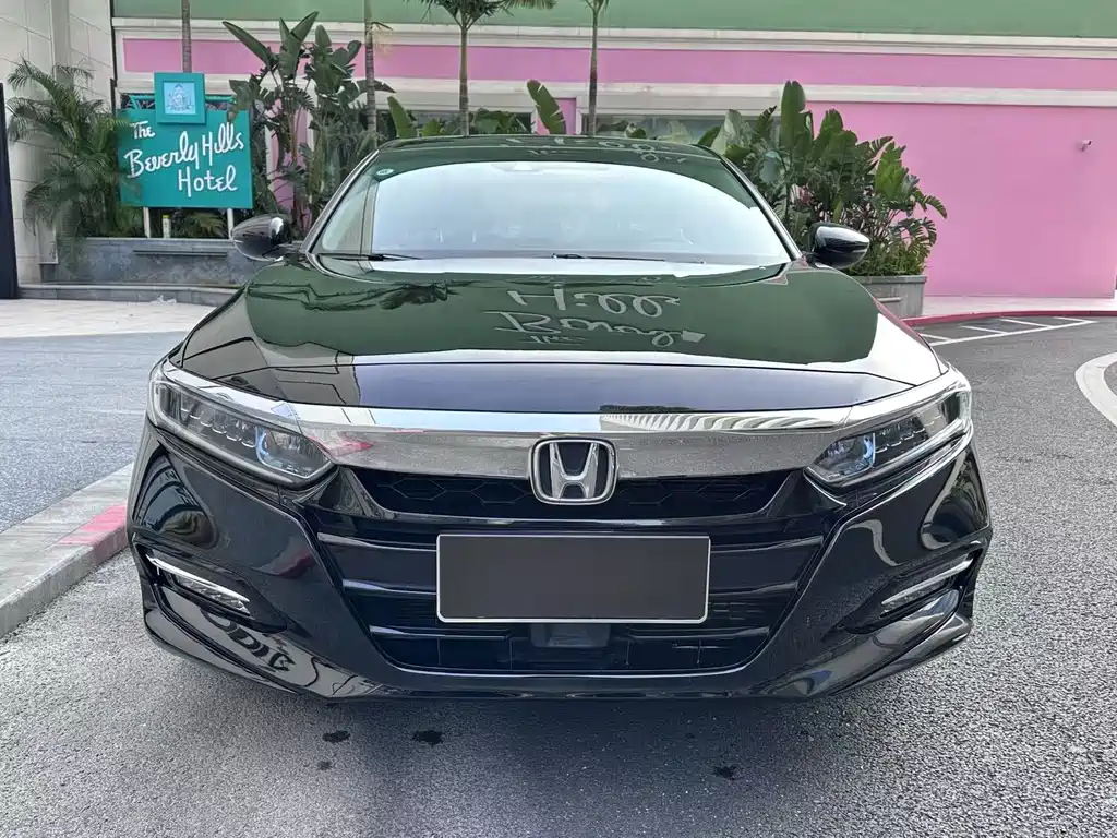Honda Accord 2020 — фото 2