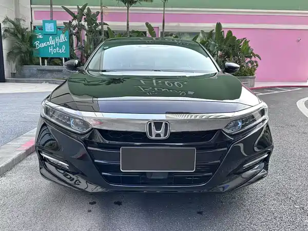 Honda Accord 2020