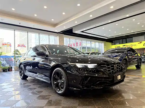 Honda Accord 2025