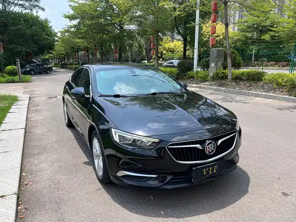 Buick Regal 2019