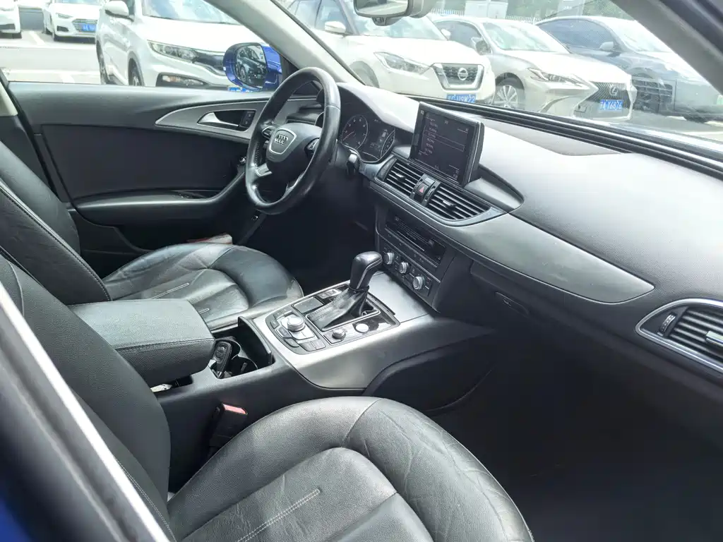 Audi A6L 2017 — фото 13