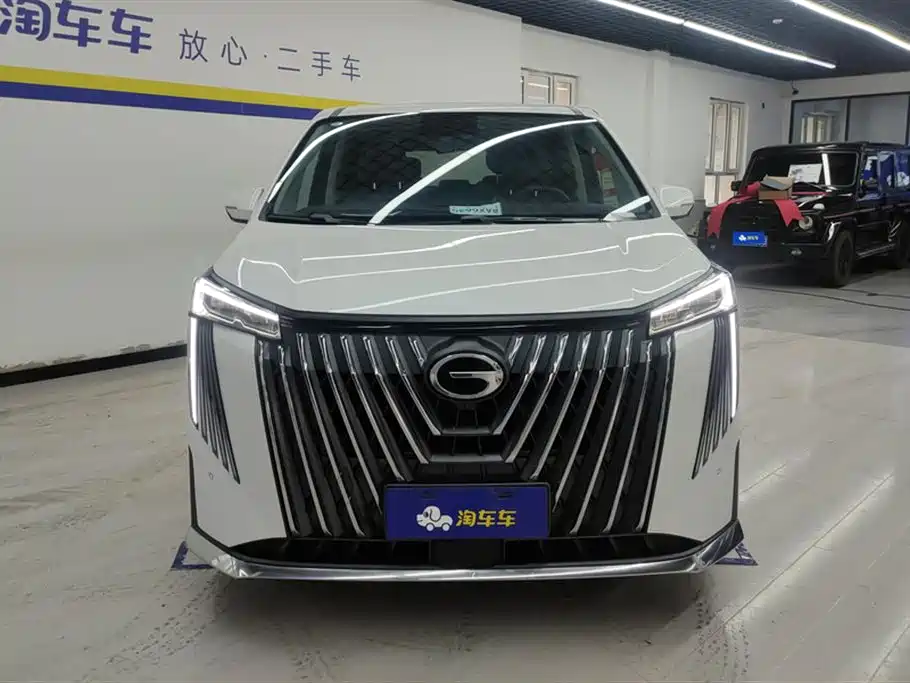 GAC Motor Trumpchi M8 2023 — фото 2