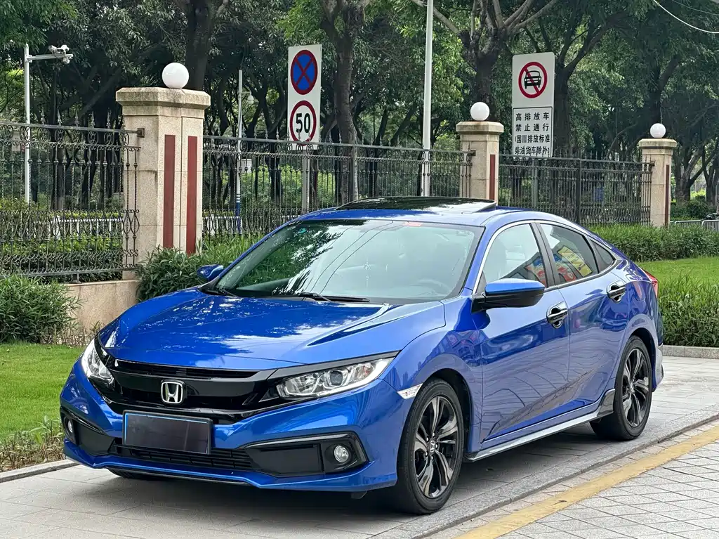 Honda Civic 2019