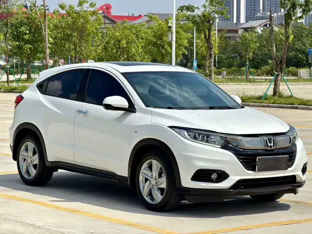 Honda Vezel 2021