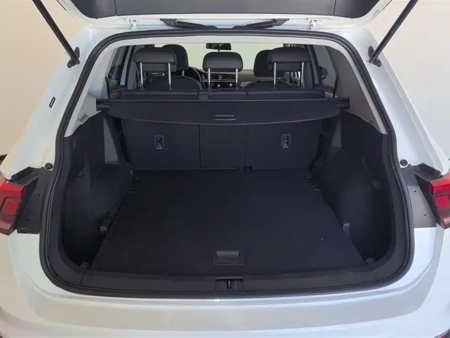 Volkswagen Tiguan L 2019 — фото 4