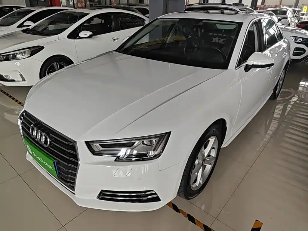 Audi A4L 2017