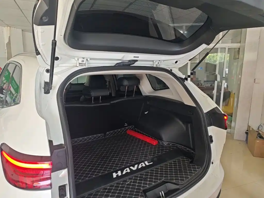 Haval H6 2024 — фото 19