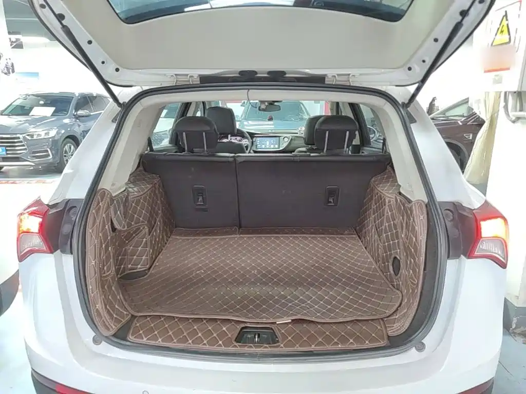 Buick Envision Plus 2018 — фото 19