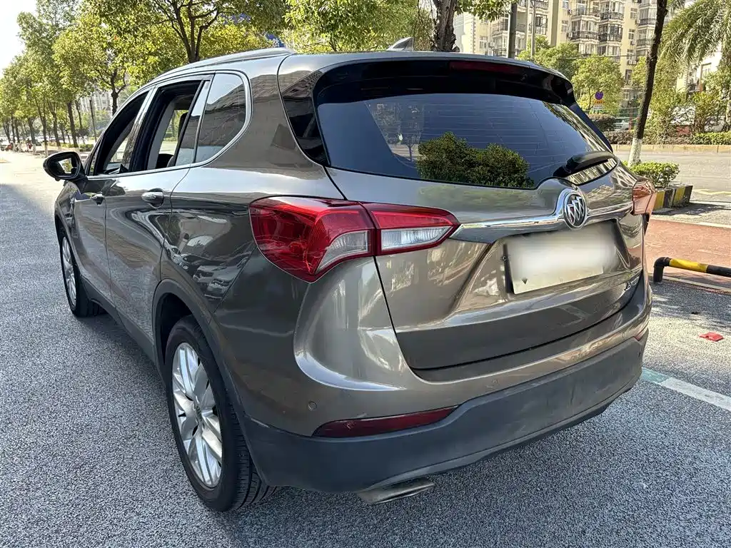 Buick Envision Plus 2019 — фото 17