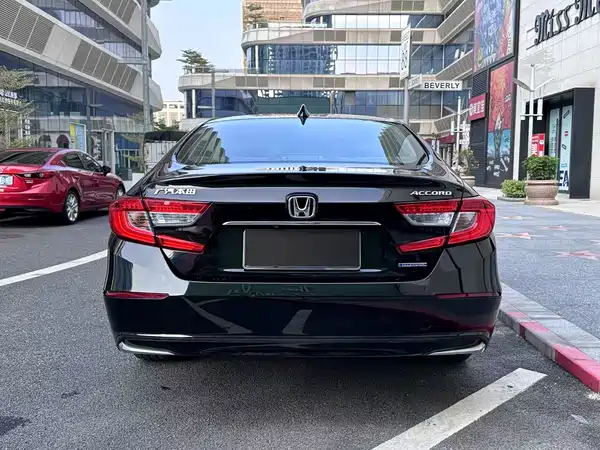 Honda Accord 2020