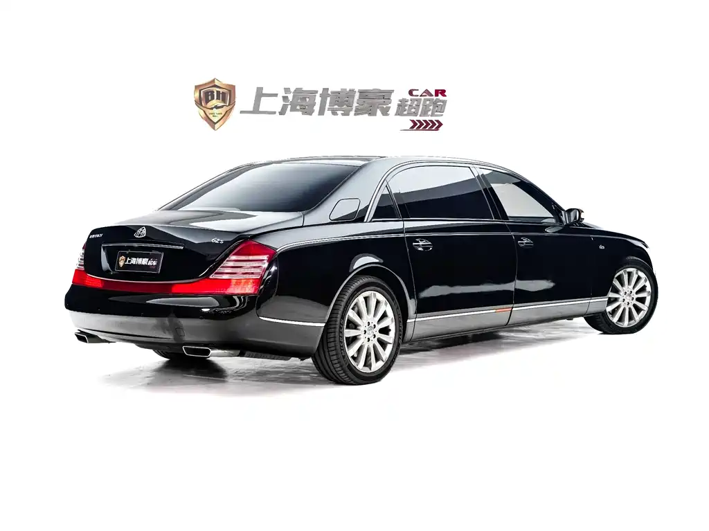 Maybach Maybach 2008 — фото 10