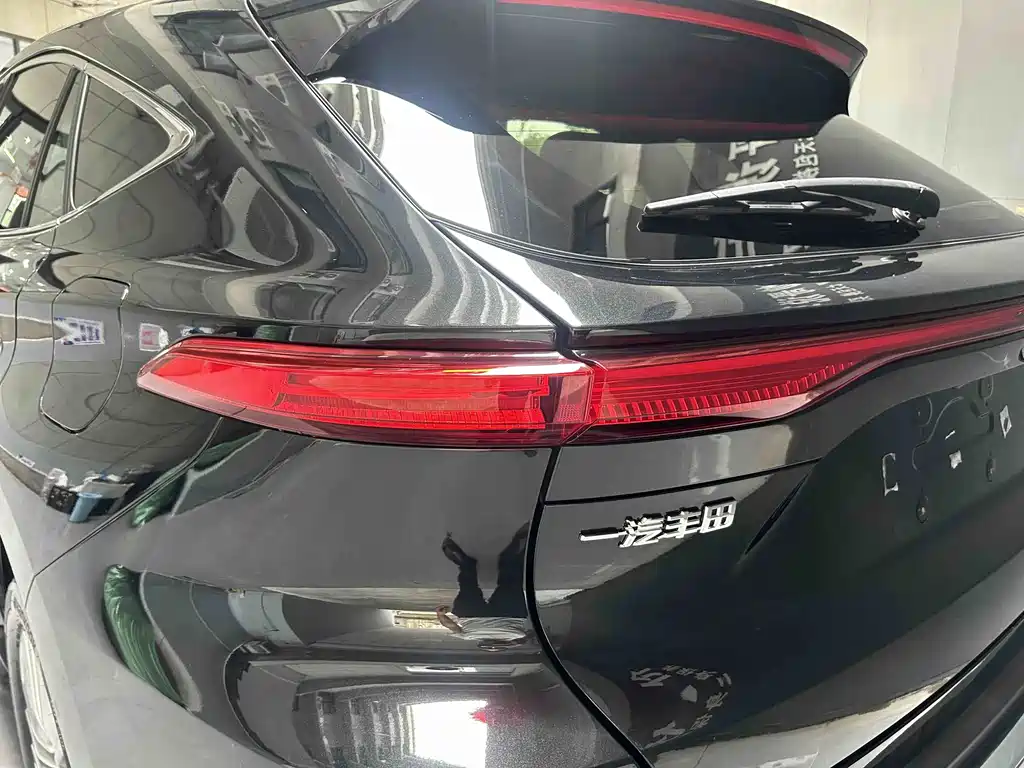 Toyota Harrier 2023 — фото 20