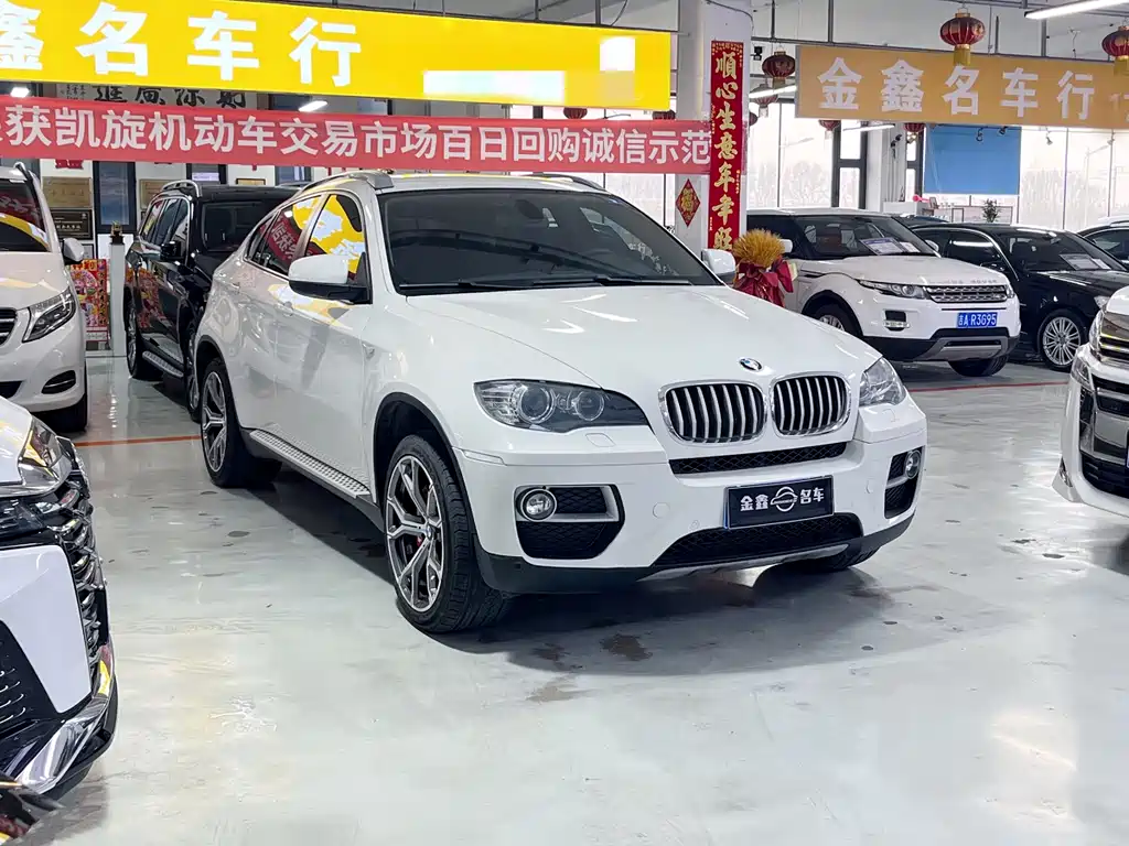BMW X6 2013 — фото 3