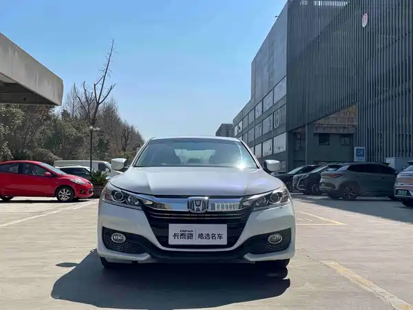 Honda Accord 2016