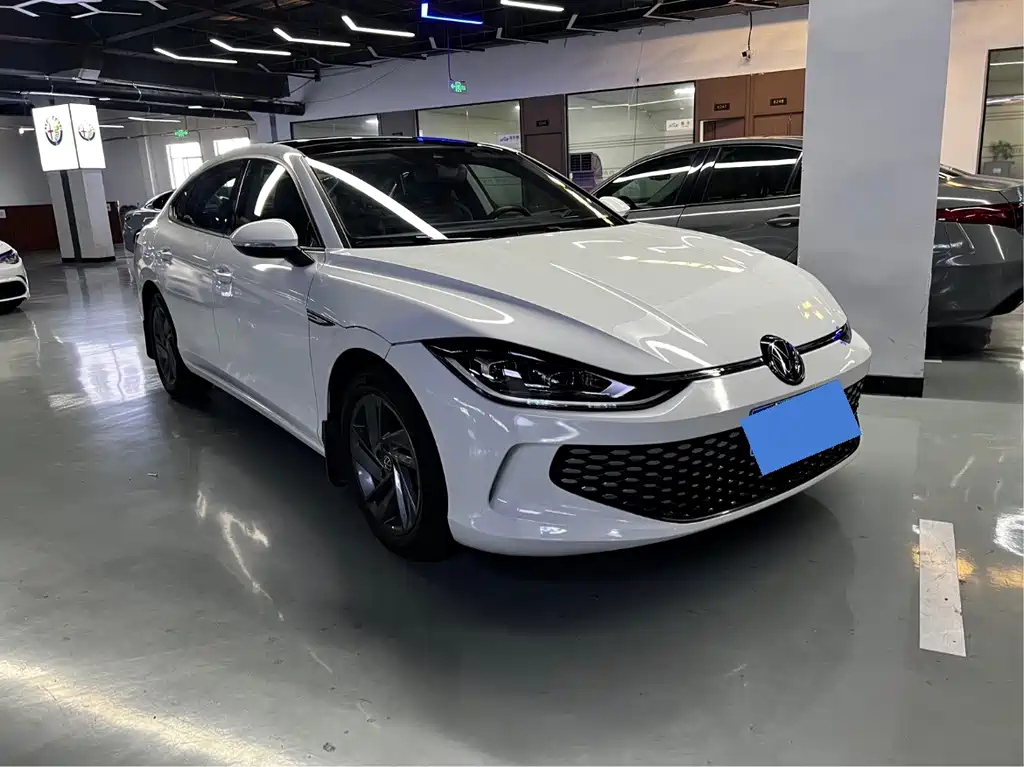 Volkswagen Lamando 2024