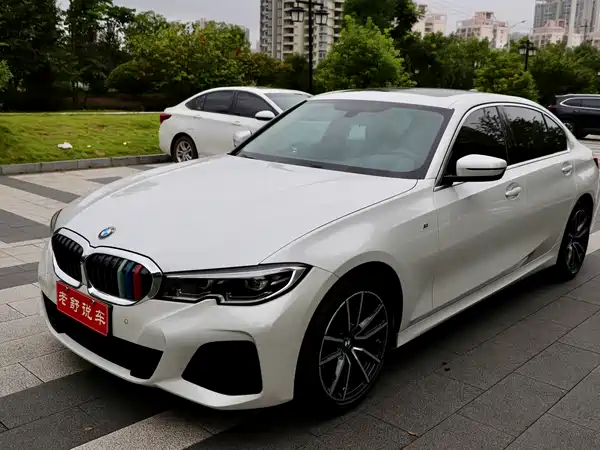 BMW 3 Series 2022