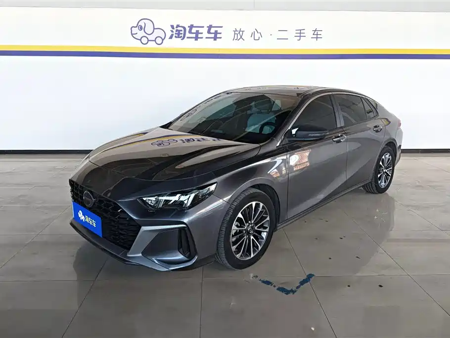 GAC Motor Shadow Leopard 2024 — фото 1
