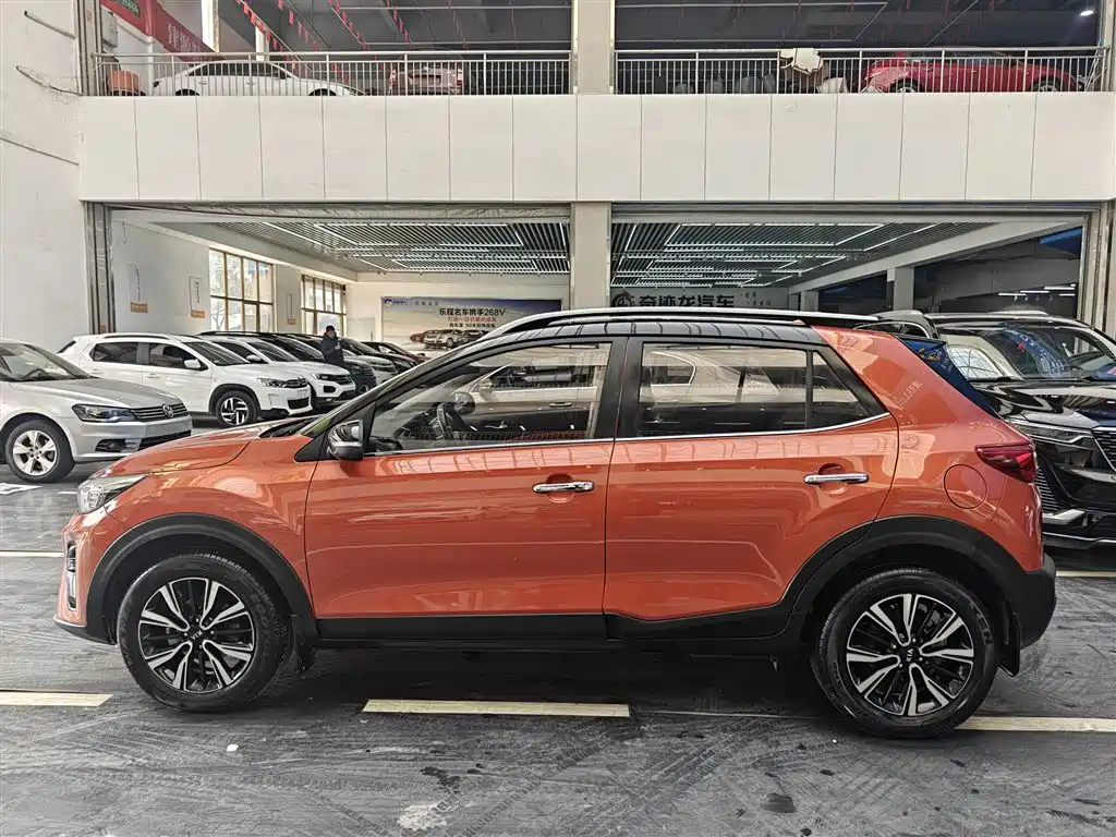Kia KX1 2019 — фото 8