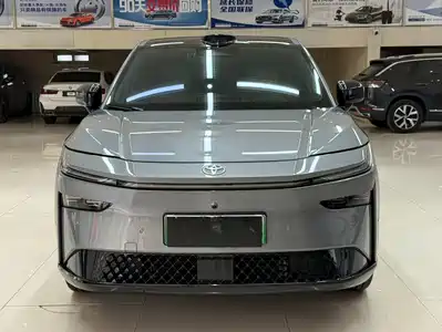 Toyota bZ3X 2025