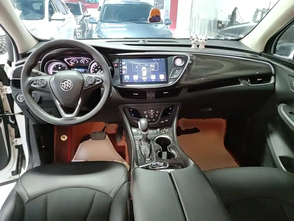 Buick Envision Plus 2018 — фото 10