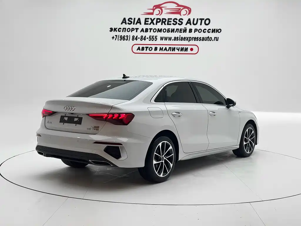 Audi A3 2022