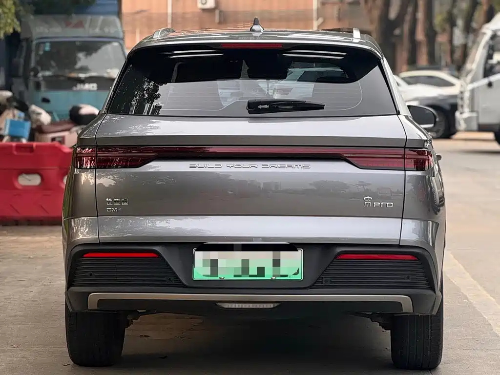BYD Song Pro New Energy 2023 — фото 4