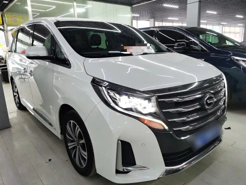 GAC Motor Trumpchi M8 2020 — фото 20