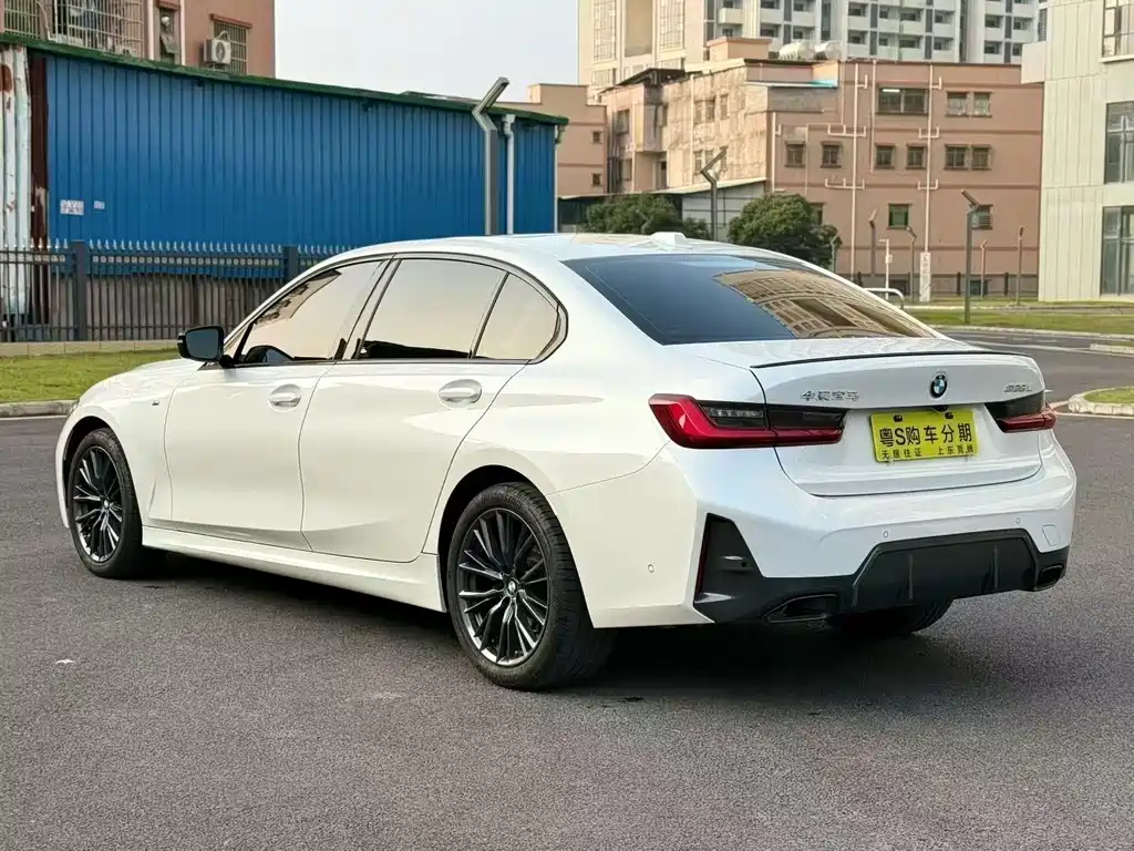 BMW 3 Series 2024