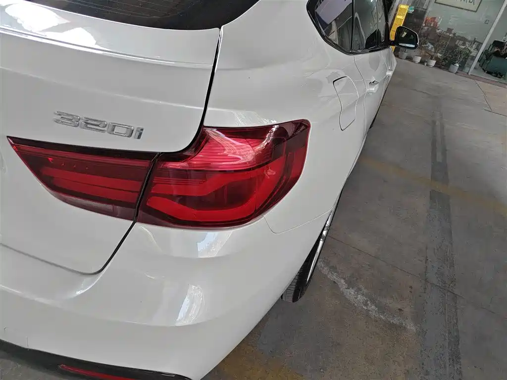 BMW 3 Series GT 2020 — фото 24